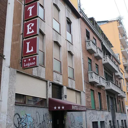 Lugano Hotel 3*