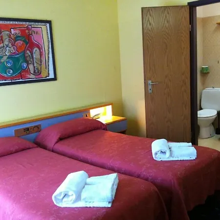 Lugano Hotel 3*