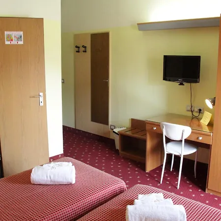 Hotel Lugano