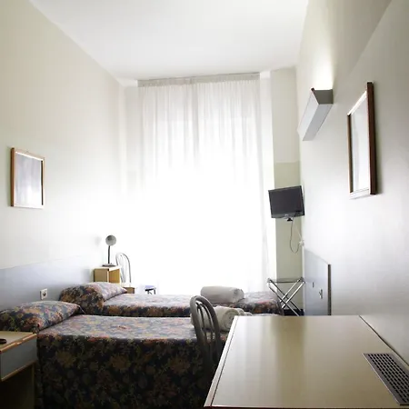 Lugano Hotel Mediolan