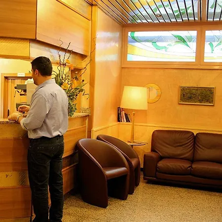 Hotel Lugano Mediolan