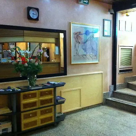 Lugano Hotel 3*