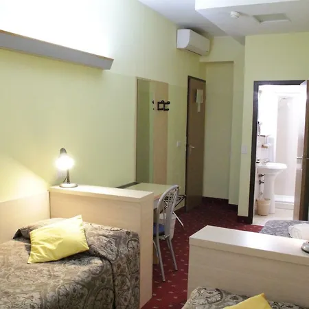 Hotel Lugano Mediolan