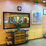 Lugano Hotel Milaan