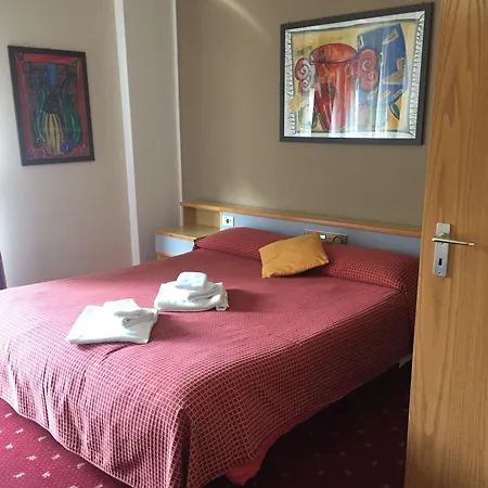 Lugano Hotel 3*