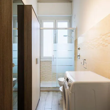 Hotell Lugano Milano