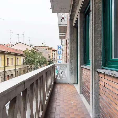 Lugano Hotel Milaan