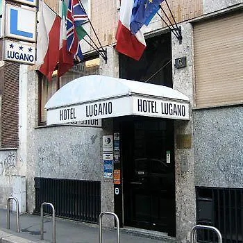 Lugano Ξενοδοχείο Μιλάνο