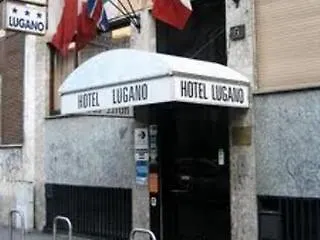 Lugano Szálloda 3*