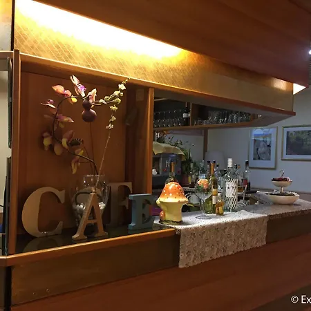 Hotel Lugano Milan