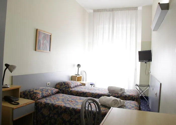 Lugano Ξενοδοχείο 3*