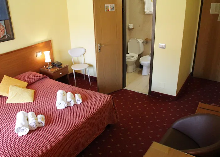 Ξενοδοχείο Lugano