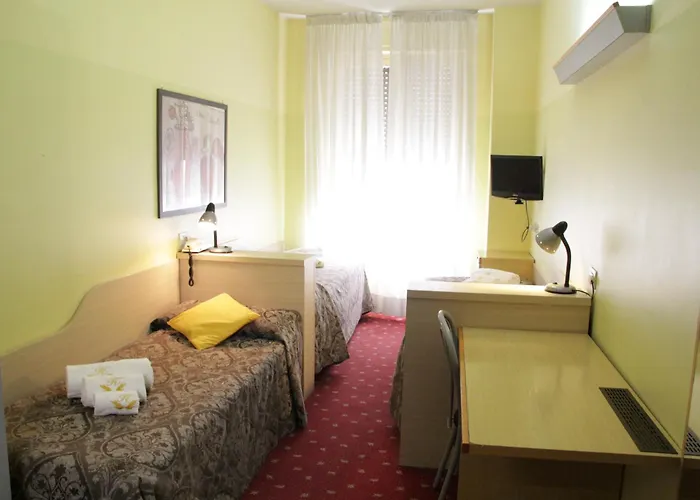 Ξενοδοχείο Lugano 3*