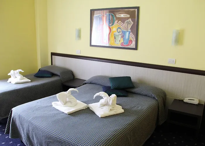 Lugano Ξενοδοχείο