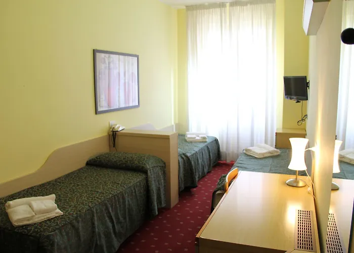 Lugano Ξενοδοχείο Μιλάνο