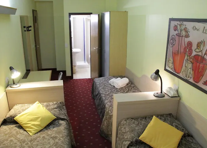 Lugano Ξενοδοχείο Μιλάνο