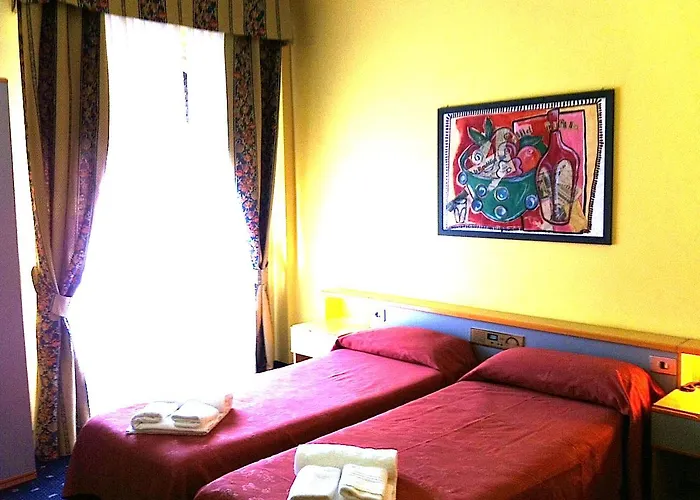 Lugano Ξενοδοχείο Μιλάνο