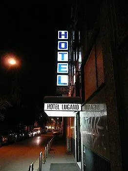 Ξενοδοχείο Lugano 3*