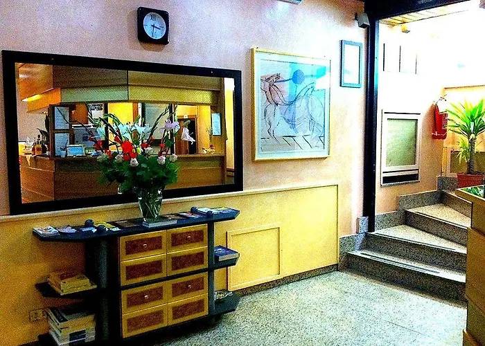 Ξενοδοχείο Lugano 3*