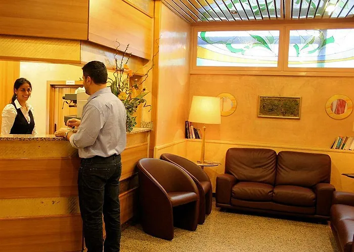 Ξενοδοχείο Lugano Μιλάνο