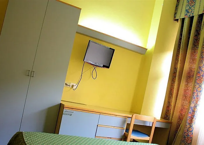 Lugano Ξενοδοχείο