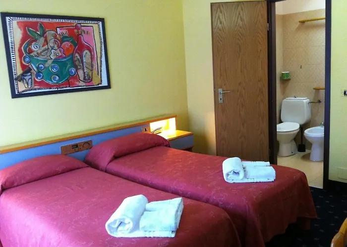 Lugano Ξενοδοχείο 3*