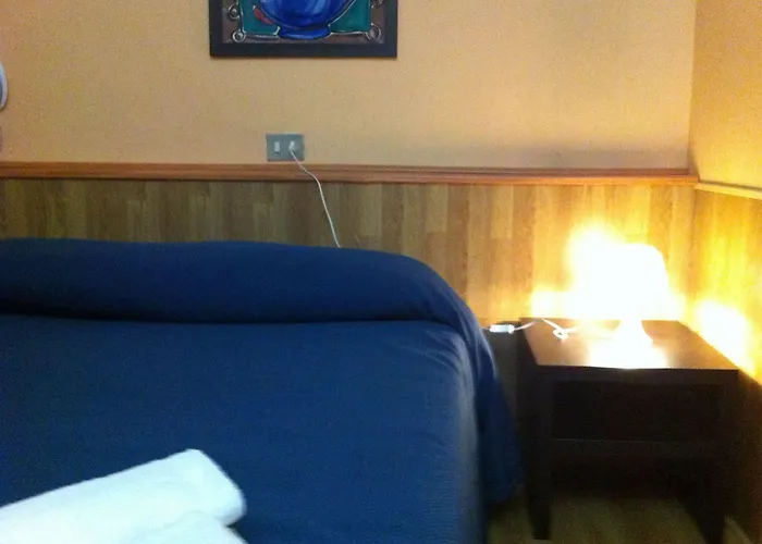 Lugano Ξενοδοχείο