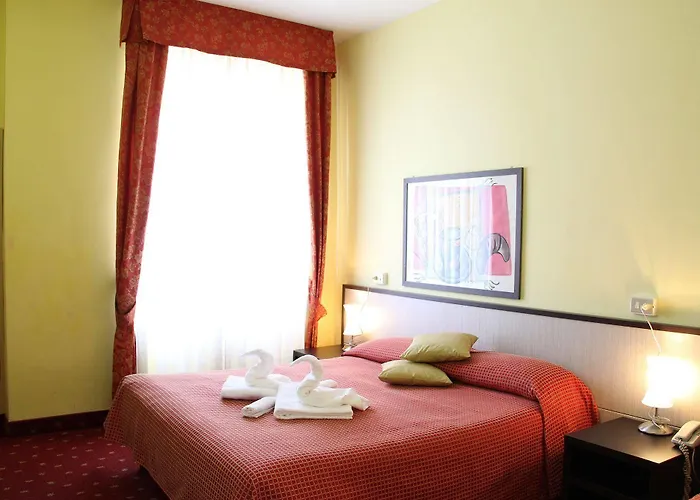 Lugano Ξενοδοχείο 3*