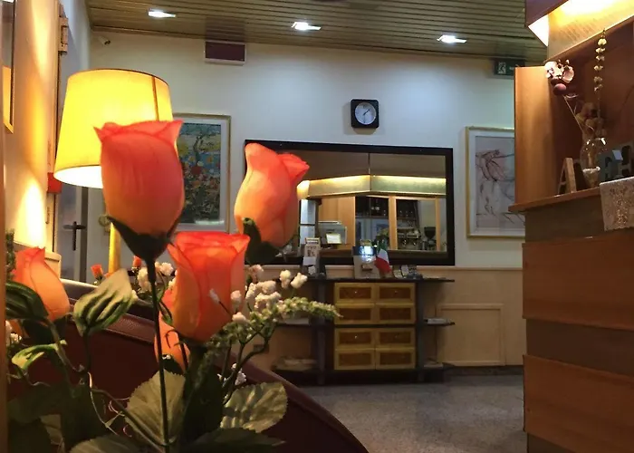 Ξενοδοχείο Lugano Μιλάνο