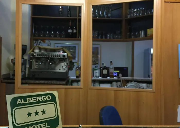 Ξενοδοχείο Lugano 3*