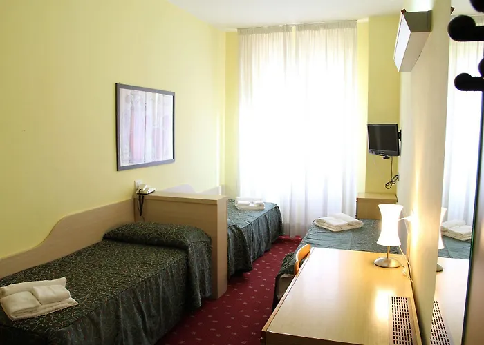 Lugano Ξενοδοχείο