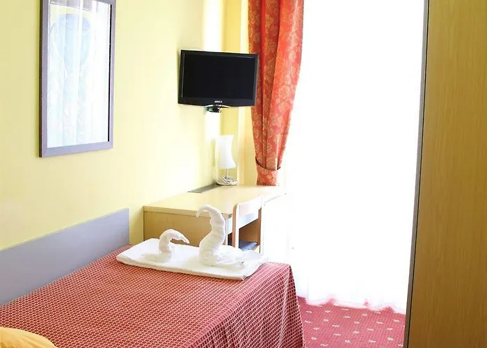 Ξενοδοχείο Lugano Μιλάνο