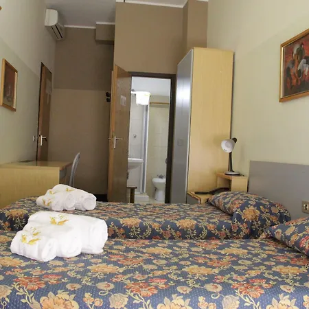 Lugano Hotel Milaan