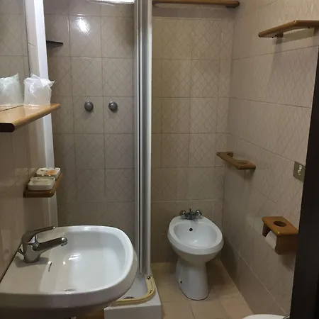 Lugano Hotel Milaan