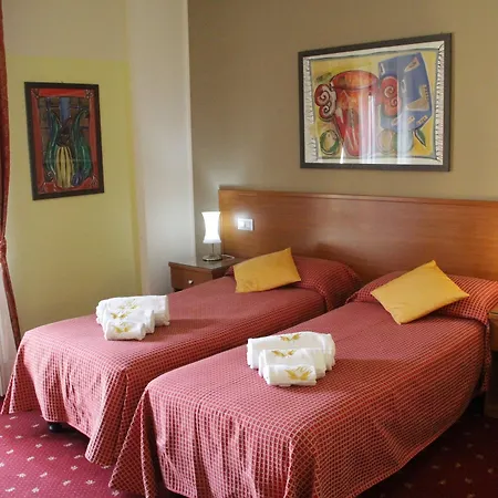 Hotel Lugano Milaan