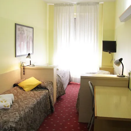 فندق لوغانو 3*