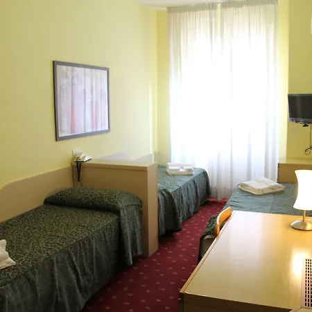Lugano Hotel Milaan