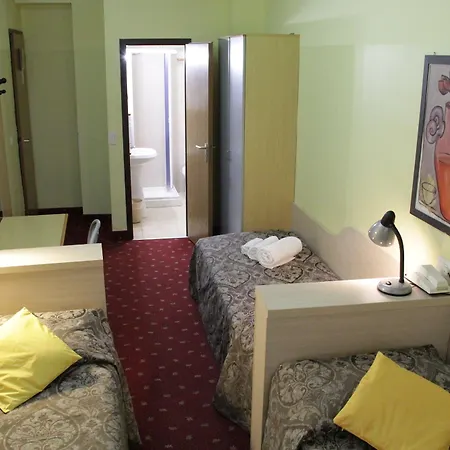 Lugano Hotel Milaan