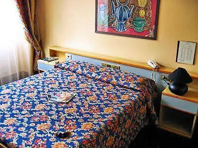 Hotel Lugano Milaan
