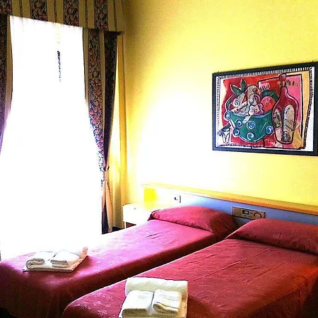 Lugano Hotel Milaan