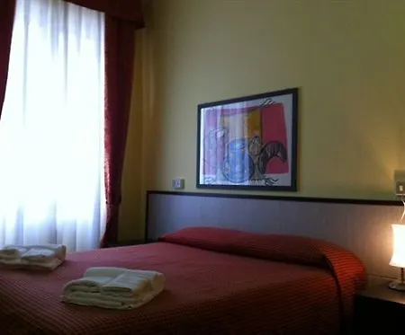 Lugano Hotel Milaan