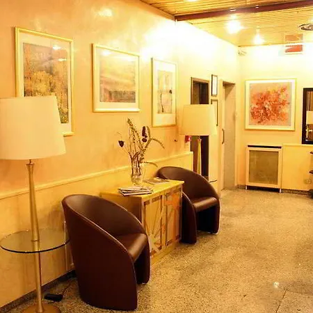 Lugano Hotel Milaan