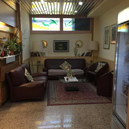 Hotel Lugano Milaan