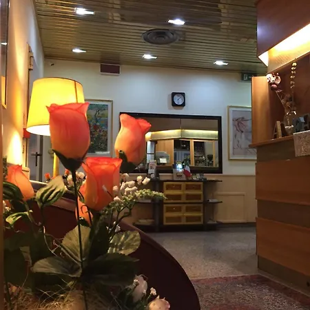 Hotel Lugano Milaan
