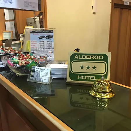 Lugano Hotel Milaan