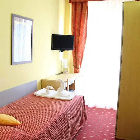 Hotel Lugano Milaan