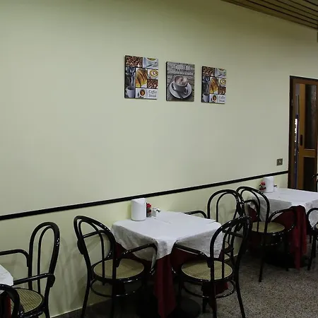 Hotel Lugano Milaan