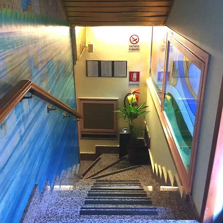 Hotel Lugano Milaan