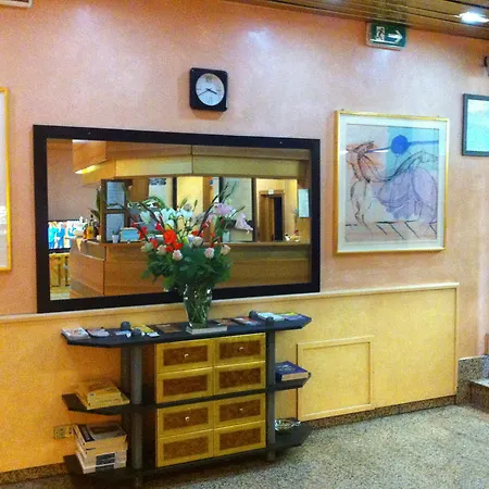 Lugano Hotel Milaan