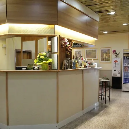 Lugano Hotel Milaan